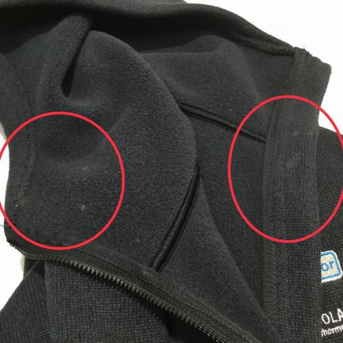 Karrimor トレッキングウェア ブラック