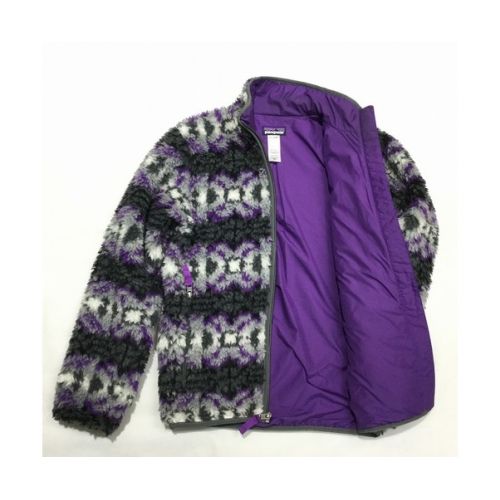 Patagonia トレッキングウェア パープル
