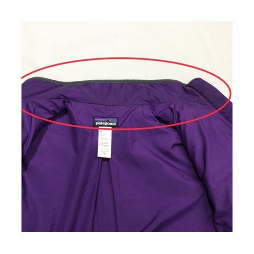 Patagonia トレッキングウェア パープル