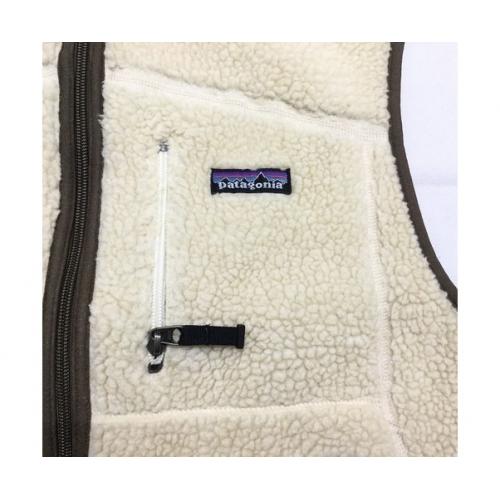 Patagonia トレッキングウェア アイボリー