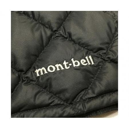 mont-bell トレッキングウェア ブラック