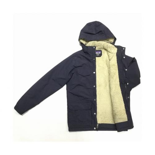 Patagonia トレッキングウェア ネイビー イシマスパーカ