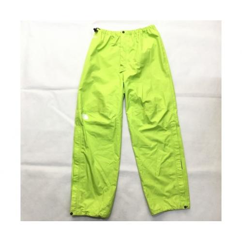 THE NORTH FACE トレッキングウェア グリーン GORE-TEX マウンテンレインテックス　NP10990　