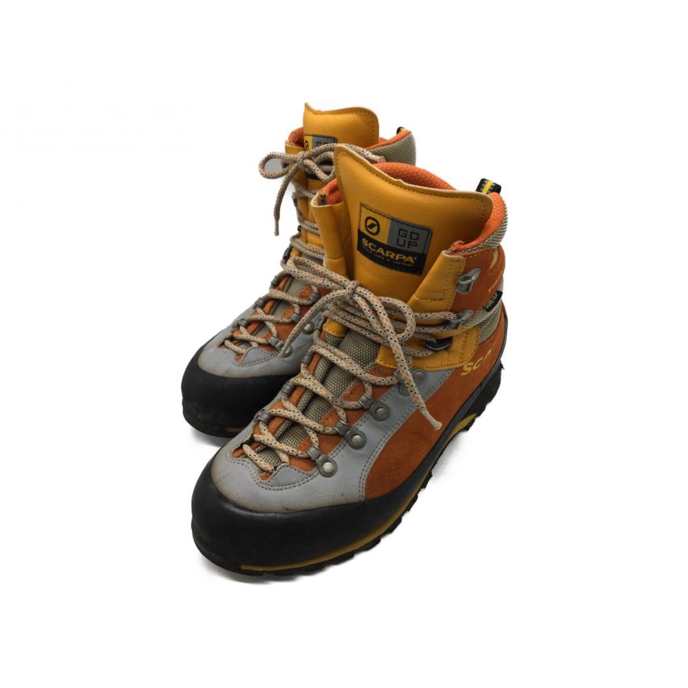 scarpa (スカルパ) トレッキングシューズ Triolet GTX グレー