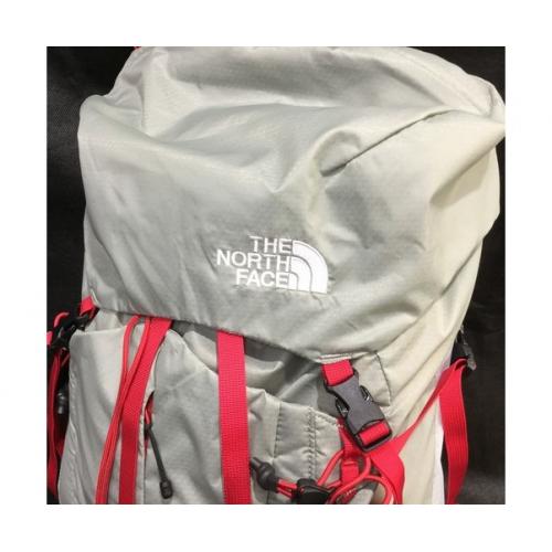 THE NORTH FACE (ザノースフェイス) バックパック グレー CAELUS35カイルス NM61607
