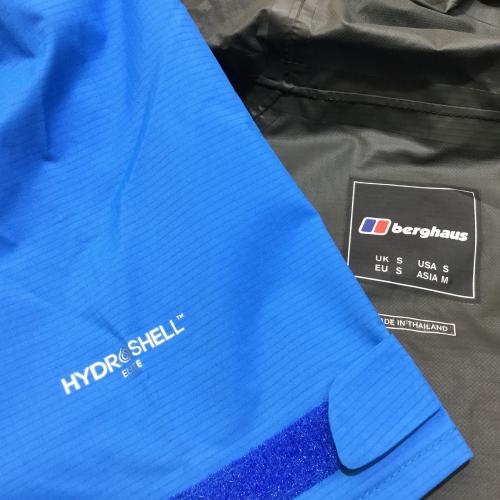 Berghaus トレッキングウェア ブルー