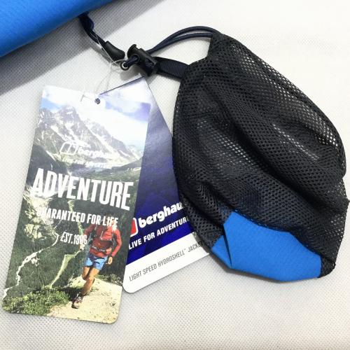 Berghaus トレッキングウェア ブルー