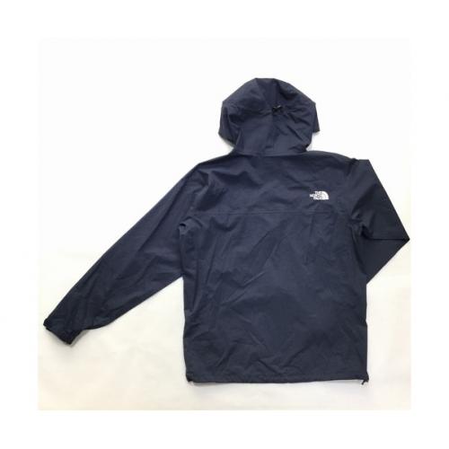 THE NORTH FACE トレッキングウェア ネイビー 防水透湿素材Hyvent