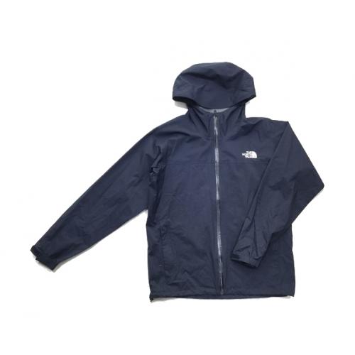 THE NORTH FACE トレッキングウェア ネイビー 防水透湿素材Hyvent