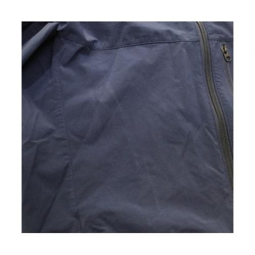 THE NORTH FACE トレッキングウェア ネイビー マウンテンソフトシェルフーディ