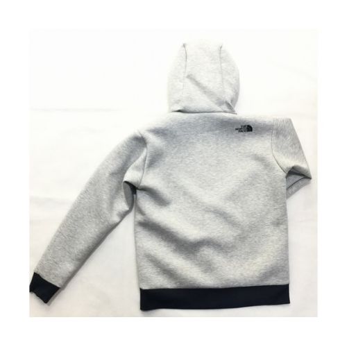 THE NORTH FACE トレッキングウェア ネイビー エイバーシブルテックエアースウェットフーディ