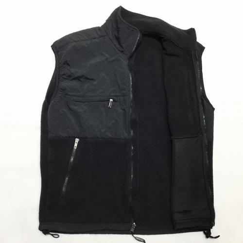 THE NORTH FACE トレッキングウェア ブラック ベスト
