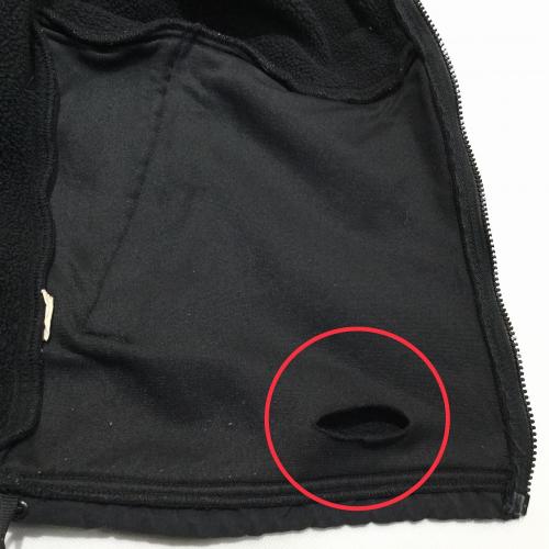 THE NORTH FACE トレッキングウェア ブラック ベスト