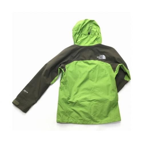 THE NORTH FACE トレッキングウェア グリーン GORE-TEX マウンテンジャケット　NP15105　