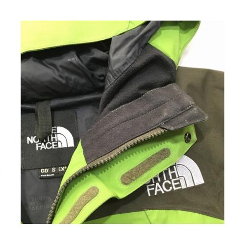 THE NORTH FACE トレッキングウェア グリーン GORE-TEX マウンテンジャケット　NP15105　