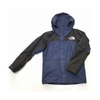 THE NORTH FACE トレッキングウェア ネイビー×ブラック GORE-TEX マウンテンジャケット　NP61540　