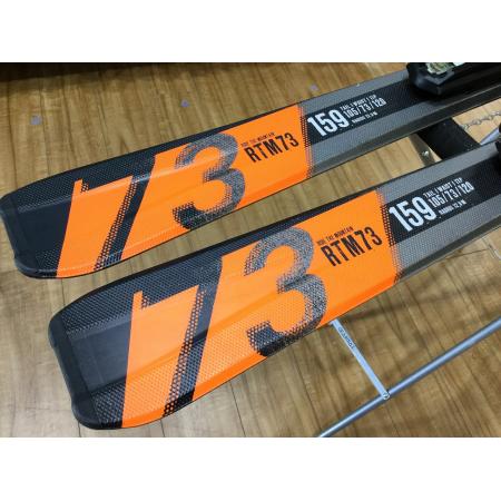 Volkl カービングスキー RTM73｜トレファクONLINE
