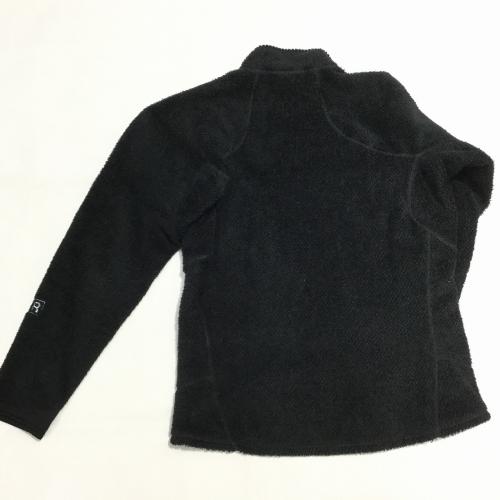 Patagonia トレッキングウェア ブラック R2ジャケット