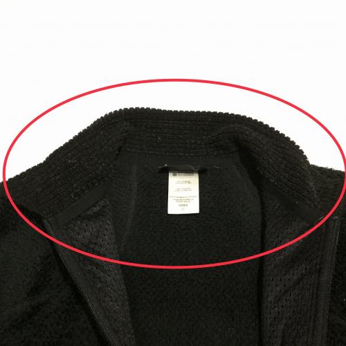 Patagonia トレッキングウェア ブラック R2ジャケット