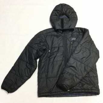 Patagonia 中綿ジャケット ブラック