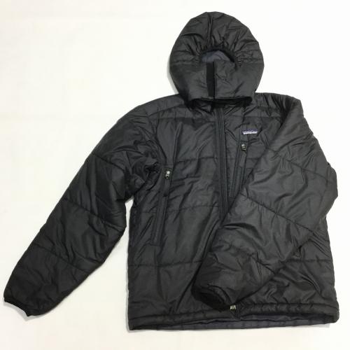 Patagonia 中綿ジャケット ブラック