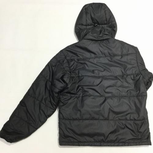 Patagonia 中綿ジャケット ブラック