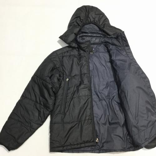 Patagonia 中綿ジャケット ブラック