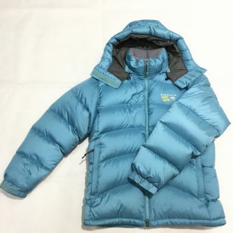 MOUNTAIN HARD WEAR ダウンジャケット グリーン