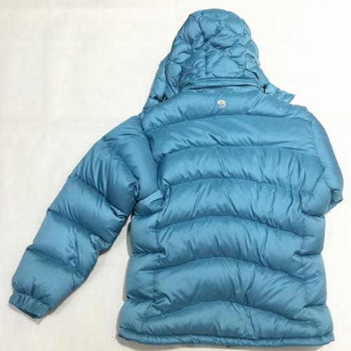 MOUNTAIN HARD WEAR ダウンジャケット グリーン