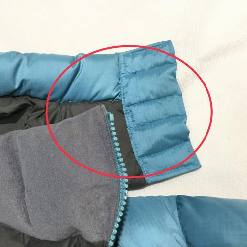 MOUNTAIN HARD WEAR ダウンジャケット グリーン