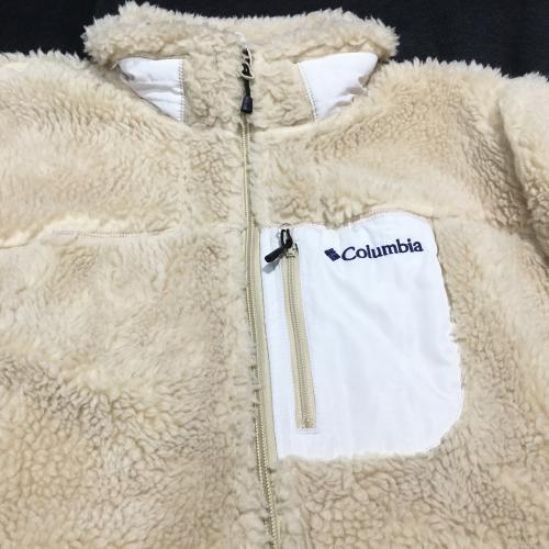 Columbia トレッキングウェア アイボリー