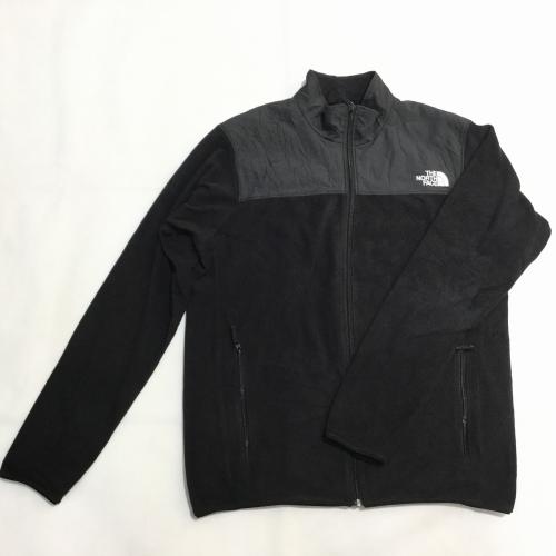 THE NORTH FACE トレッキングウェア ブラック マウンテンマイクロバーサジャケット