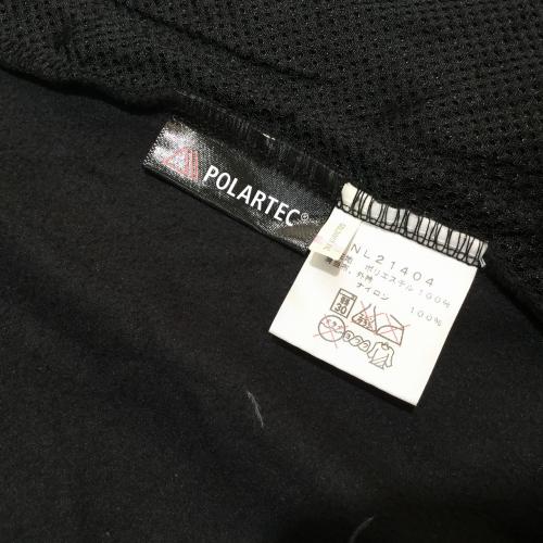 THE NORTH FACE トレッキングウェア ブラック マウンテンマイクロバーサジャケット