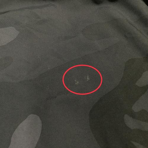 THE NORTH FACE トレッキングウェア ネイビー 迷彩 アースリージャケット