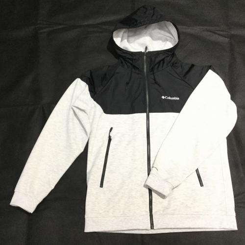 Columbia トレッキングウェア ブラック×グレー