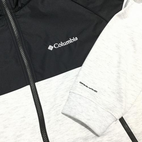 Columbia トレッキングウェア ブラック×グレー