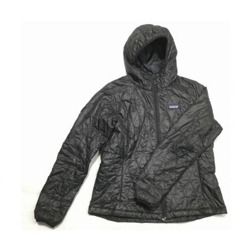Patagonia (パタゴニア) 中綿ジャケット ブラック