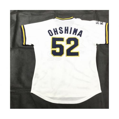 オリックス・バファローズ 野球 ホワイト