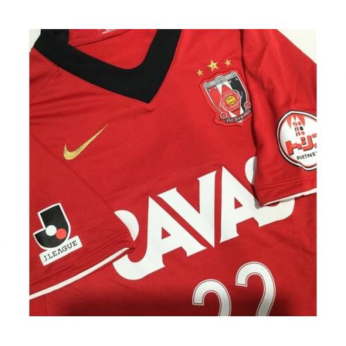 NIKE (ナイキ) サッカーユニフォーム レッド 22】阿部
