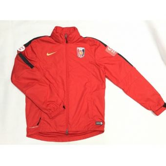 NIKE (ナイキ) サッカーウェア レッド レインジャケット