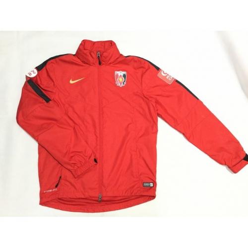 NIKE (ナイキ) サッカーウェア レッド レインジャケット