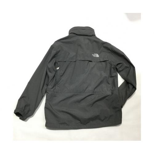 THE NORTH FACE (ザノースフェイス) ナイロンジャケット グレー