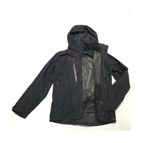 MAMMUT (マムート) トレッキングウェア ブラック GORE-TEX