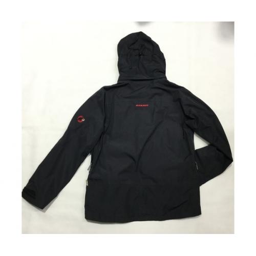 MAMMUT (マムート) トレッキングウェア ブラック GORE-TEX