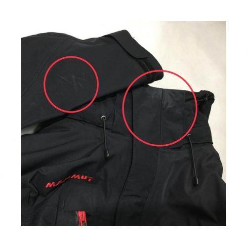 MAMMUT (マムート) トレッキングウェア ブラック GORE-TEX