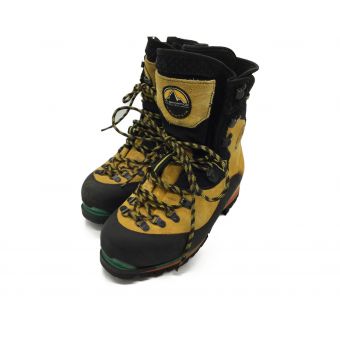 LA SPORTIVA (スポルティバ) トレッキングシューズ イエロー×ブラック NEPAL EVO　メンズ　26㎝