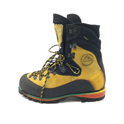 LA SPORTIVA (スポルティバ) トレッキングシューズ イエロー×ブラック NEPAL EVO　メンズ　26㎝