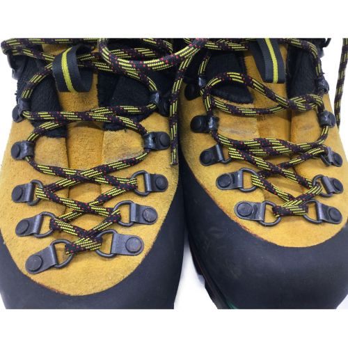 LA SPORTIVA (スポルティバ) トレッキングシューズ イエロー×ブラック NEPAL EVO　メンズ　26㎝