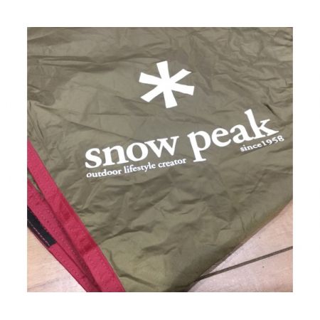 SNOWPEAK (スノーピーク) ライトタープ”ペンタ”シールド STP-381 ライトタープ”ペンタ”シールド
