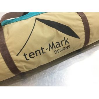 tentmark DESIGNS (テンマクデザイン) 焚火タープ TCレクタ 焚火タープ TCレクタ 約420×480cm